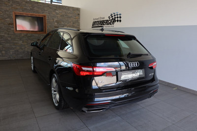 Audi A4 Gebrauchtwagen