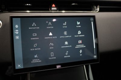 Land Rover Range Rover Evoque Neuwagen