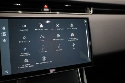 Land Rover Range Rover Evoque Neuwagen