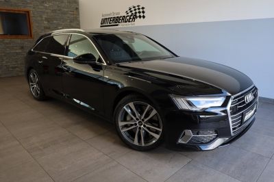 Audi A6 Gebrauchtwagen