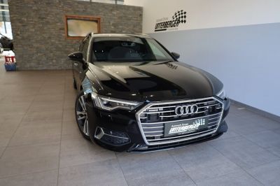 Audi A6 Gebrauchtwagen