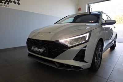 Hyundai i20 Vorführwagen Hyundai i20 Vorführwagen