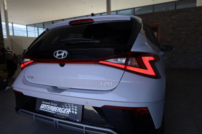 Hyundai i20 Vorführwagen Hyundai i20 Vorführwagen