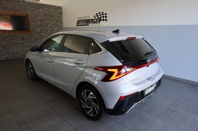 Hyundai i20 Vorführwagen Hyundai i20 Vorführwagen
