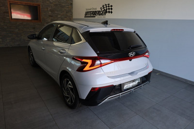 Hyundai i20 Vorführwagen Hyundai i20 Vorführwagen