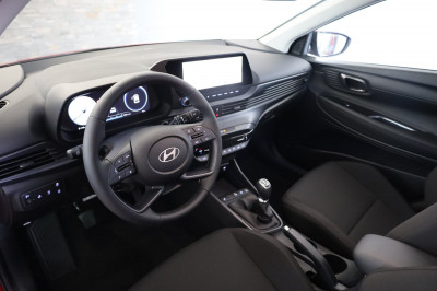 Hyundai i20 Vorführwagen Hyundai i20 Vorführwagen