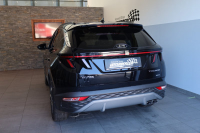 Hyundai Tucson Gebrauchtwagen Hyundai Tucson Gebrauchtwagen