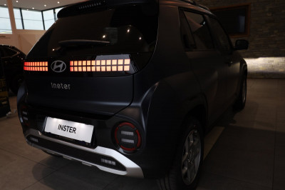Hyundai Inster Neuwagen Hyundai Inster Neuwagen