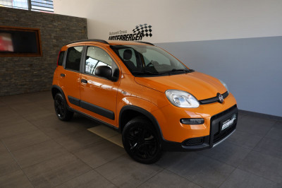 Fiat Panda Gebrauchtwagen