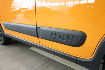 Fiat Panda Gebrauchtwagen Fiat Panda Gebrauchtwagen