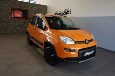 Fiat Panda Gebrauchtwagen Fiat Panda Gebrauchtwagen