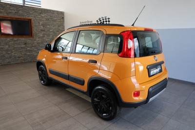 Fiat Panda Gebrauchtwagen Fiat Panda Gebrauchtwagen