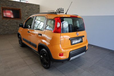 Fiat Panda Gebrauchtwagen Fiat Panda Gebrauchtwagen