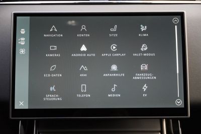 Land Rover Range Rover Evoque Neuwagen Land Rover Range Rover Evoque Neuwagen