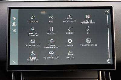 Land Rover Range Rover Evoque Neuwagen Land Rover Range Rover Evoque Neuwagen