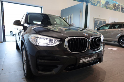 BMW X3 Gebrauchtwagen BMW X3 Gebrauchtwagen