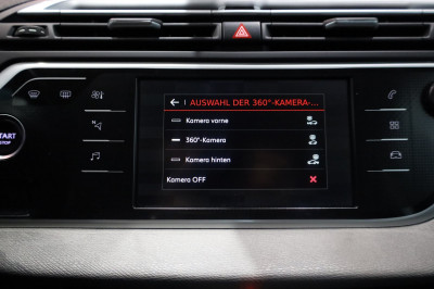 Citroën C4 Spacetourer Gebrauchtwagen Citroën C4 Spacetourer Gebrauchtwagen