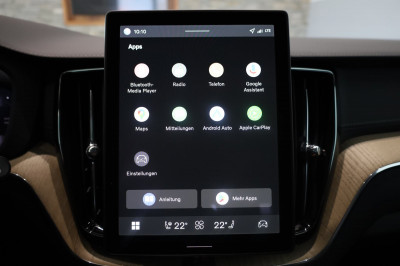 Volvo XC60 Gebrauchtwagen Volvo XC60 Gebrauchtwagen