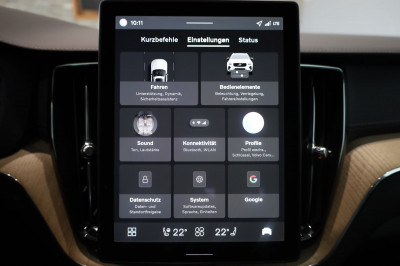 Volvo XC60 Gebrauchtwagen Volvo XC60 Gebrauchtwagen