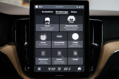 Volvo XC60 Gebrauchtwagen