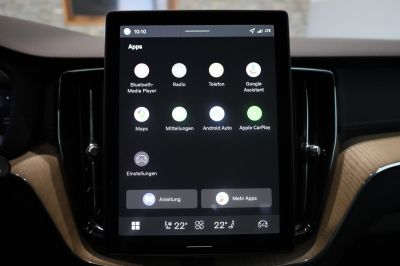 Volvo XC60 Gebrauchtwagen