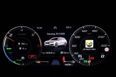 Cupra Leon Gebrauchtwagen