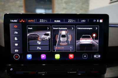 Cupra Leon Gebrauchtwagen Cupra Leon Gebrauchtwagen