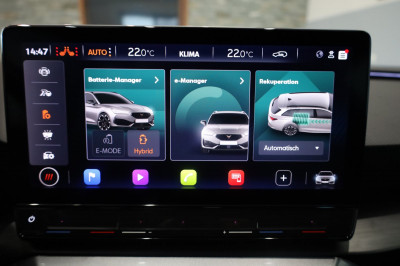 Cupra Leon Gebrauchtwagen Cupra Leon Gebrauchtwagen