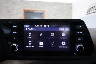 Hyundai Bayon Gebrauchtwagen Hyundai Bayon Gebrauchtwagen