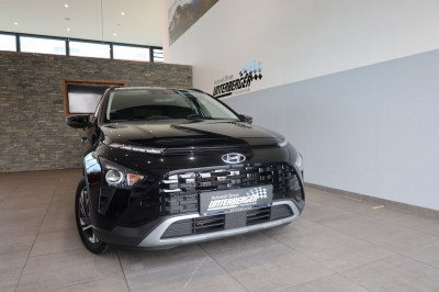 Hyundai Bayon Gebrauchtwagen Hyundai Bayon Gebrauchtwagen