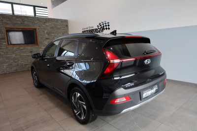 Hyundai Bayon Gebrauchtwagen Hyundai Bayon Gebrauchtwagen