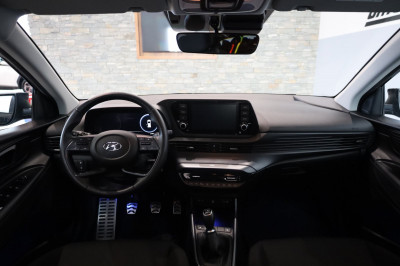 Hyundai Bayon Gebrauchtwagen Hyundai Bayon Gebrauchtwagen