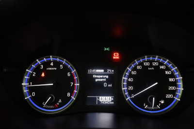 Suzuki SX4 Gebrauchtwagen Suzuki SX4 Gebrauchtwagen