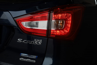 Suzuki SX4 Gebrauchtwagen Suzuki SX4 Gebrauchtwagen