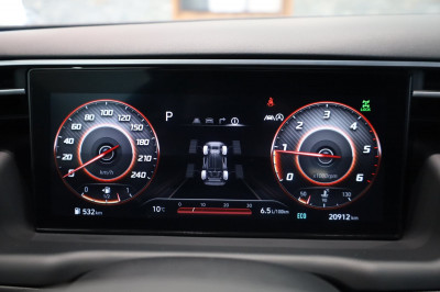 Hyundai Tucson Gebrauchtwagen Hyundai Tucson Gebrauchtwagen