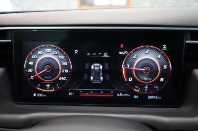 Hyundai Tucson Gebrauchtwagen