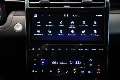 Hyundai Tucson Gebrauchtwagen Hyundai Tucson Gebrauchtwagen