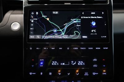 Hyundai Tucson Gebrauchtwagen