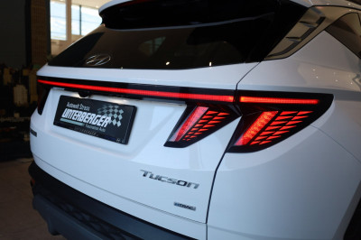 Hyundai Tucson Gebrauchtwagen Hyundai Tucson Gebrauchtwagen