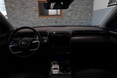 Hyundai Tucson Gebrauchtwagen