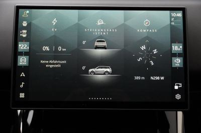 Land Rover Range Rover Sport Neuwagen Land Rover Range Rover Sport Neuwagen