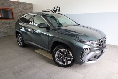 Hyundai Tucson Vorführwagen