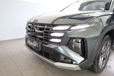 Hyundai Tucson Vorführwagen