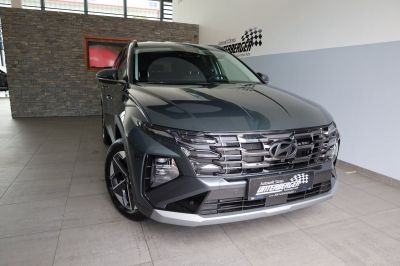 Hyundai Tucson Vorführwagen