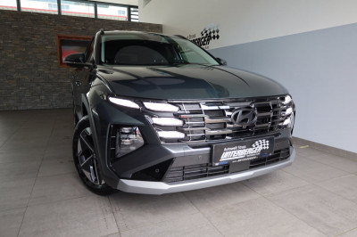 Hyundai Tucson Vorführwagen
