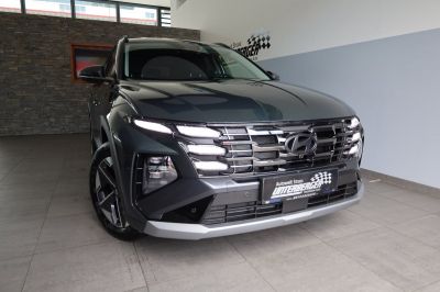 Hyundai Tucson Vorführwagen