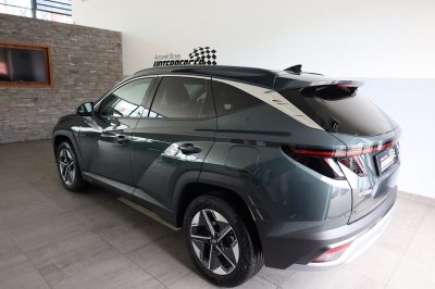 Hyundai Tucson Vorführwagen