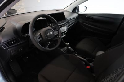 Hyundai Bayon Vorführwagen