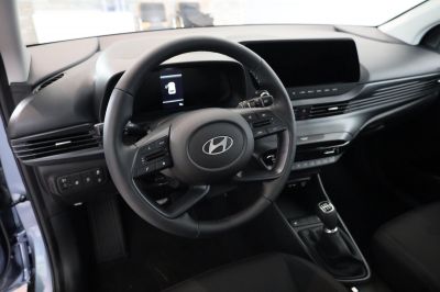 Hyundai Bayon Vorführwagen