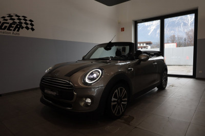 MINI Cabrio Gebrauchtwagen